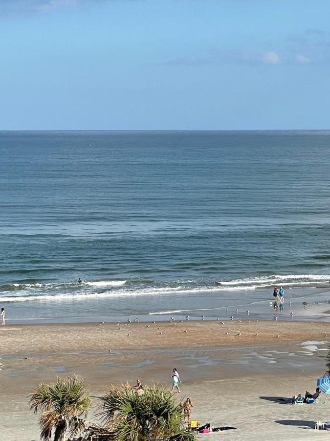 Oceanside Escape Aparthotel Daytona Beach Exterior photo