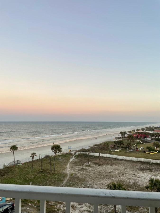 Oceanside Escape Aparthotel Daytona Beach Exterior photo